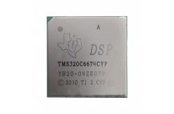 China TMS320C6674ACYPA supplier