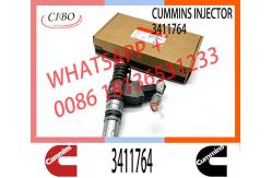 China 3411764 N14 hinery Engine Spare Parts Genuine Cummins Injector 3411764 supplier