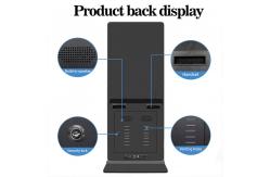 China OEM/ODM Indoor Floor Standing Digital Signage With Infrared/Capacitive Touch supplier