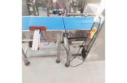 China High Speed And Combo Metal Detector Checkweigher With Rejector Bottle supplier