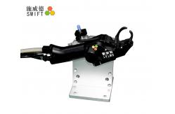 China Electric Handheld Automatic Zip Tie Gun For Photovoltaic PV Wire Harness supplier