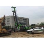 150kNm 2.8 Km/H Used Piling Rig Hydraulic Drilling Rig Borehole Machine for sale