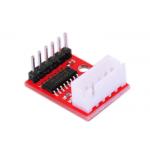 ULN2003 Arduino Shield Board 5V , Arduino PCB Board 23*17*9mm Size for sale