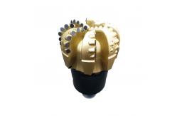 China Matrix Body PDC Bits 4 Wings Diamond Drill Bit Oil And Gas supplier