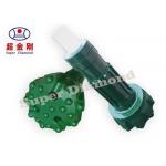 Ql50 DTH Rock Drill Bit for High Air Pressure 5inch DTH Hammer for sale