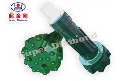 China 5inch DTH Hammer Rock Drilling Bit for Customer Requirements supplier
