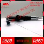 Common Rail Diesel Nozzle Injectors 095000-0792 095000-0793 095000-0794 For HINO 23910-1222 23910-1223 S2391-01223 for sale