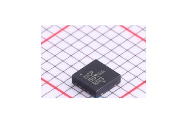 NCP59744MN1ADJTBG LDO Power Management Chips 3A Transistor IC Chip