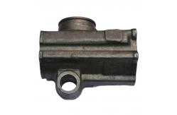 China Precision Forged Breakage Regulators - Custom OEM Forging & CNC Machining Services supplier
