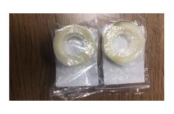 China Removable Polyurethane Silicone 3R GEL Protective Tape 0.5mm Applied To Any Surface supplier