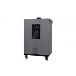 One Arm Soldering Iron Smoke Absorber / RoHS Smoke Fume Extractor for sale