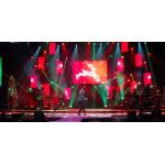 60Hz Curved / Straight Led Video Wall P3 1200CD/M2 Brightness For Advertising