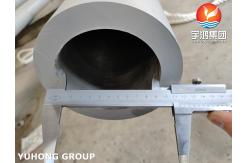 China ASTM A312/A312M-21 TP304L SS HOLLOW BAR/ SMLS PIPE WITH THICK WALL supplier