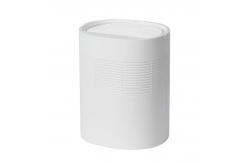 China Intelligent Telescopic Folding Usb Charging Fan Portable Battery Table Oscillating Fan supplier