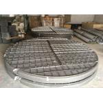 HL-144 Demister Mist Eliminator 3000mm - 5000mm With Cellular Structure