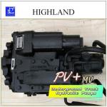 Model PV22+MV23 Underground Truck Hydraulic Pumps with Lifetime Tech Support