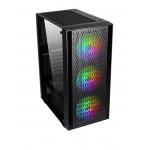 Supports ATX Micro ATX And ITX Motherboards With 7 Expansion Slots And 6 Fan Mounts For DIY Enthusiasts Gamers for sale