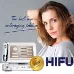5D 7D 8D HIFU Machine Painless Hifu Cartridge 13mm For Face Lifting for sale
