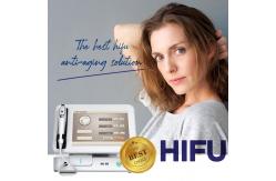 China 5D 7D 8D HIFU Machine Painless Hifu Cartridge 13mm For Face Lifting supplier