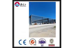 China ISO Steel Structural Material Recyclable Structural Steel Columns Metal Framing supplier