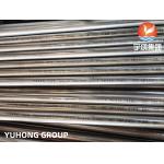 ASTM A249 TP316L Welded Tubes For Heat Exchanger
