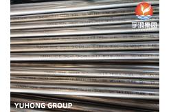 China ASTM A249 TP316L Welded Tubes For Heat Exchanger supplier