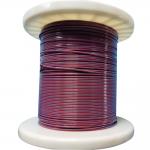 Fiberglass Type T Thermocouple Extension Wire SS316 T-PFA-PFA-0.2X7 for sale