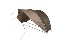 China Lightweight Camping Square Sun Shade Canopy Sunscreen Rainproof Eggshell Canopy supplier