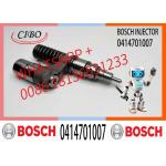 New Unit Fuel Injector 0414701007 0414701056 0986441007 0986441107 For Scania 1420379 1455860 1529750 1497385 for sale