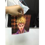 3D 0.4mm TPU Clothes Patch Custom Lenticular Printing