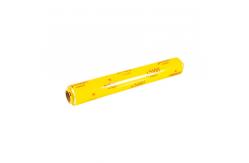 China Custom Printed Food Grade Plastic PVC Cling Film Wrap Clear With Slider Cutter supplier