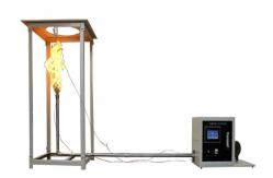 China PLC + NA View Professional Software Fireproof Coating Tester Method of Large Plate supplier