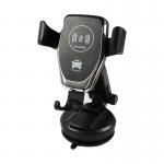 10W 15W Auto Clamping Wireless Charger 5V 2A with Popular Shapes for sale