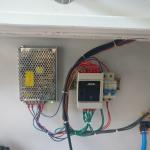 0.4-0.8Mpa 220V Semi - Automatic Radiator Making Machine
