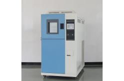 China Tmperature Simulation Use Thermal Shock Chamber 72L supplier