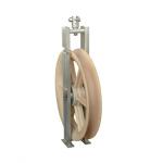 Stringing 660*100MM 20KN Optical Fiber Cable Tools for sale