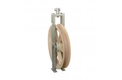 China Stringing 660*100MM 20KN Optical Fiber Cable Tools supplier