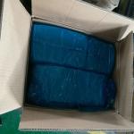 Platinum Translucent Solid Silicone Rubber Precipitated Grade HTV For Casting Moulds