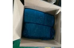 China Platinum Translucent Solid Silicone Rubber Precipitated Grade HTV For Casting Moulds supplier