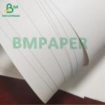 Food White Wrapping Paper Uncoated Bleached Kraft Paper For Paper Bags for sale