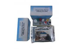 China Beta 99% Accuracy Hcg Elisa Test Kit Ce Marked Human Use supplier