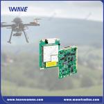 4K Video And Telemetry Data OEM MINI Mesh Modules for sale