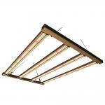 indoor 320watt Samsung LM301B Hydroponics Grow Light Osram 660nm for sale