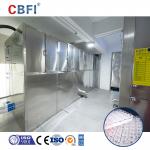 Water Cooling Salt Water Ice Machine for Fresh and Safe Ice Production for sale