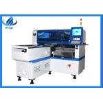 Dual Module LED Pick And Place Machine 45000CPH LED Lights Making Machine