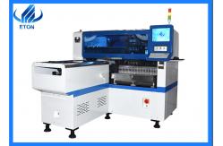 China Dual Module LED Pick And Place Machine 45000CPH LED Lights Making Machine supplier