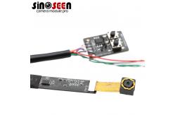 China 8mp Usb Camera Module With LED Fill Light supplier