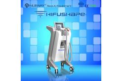 China High intensity focused ultrasound hifu slimming machine hifu system supplier