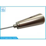 Hanging Light Kits Wire Gripper Tool Cable Oneway Grippe With Cone Shape for sale