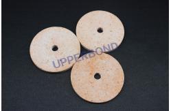 China Sandstone Material Shapening Wheel Grinding Circular Knife In Cigarette Making Machine MK9 supplier